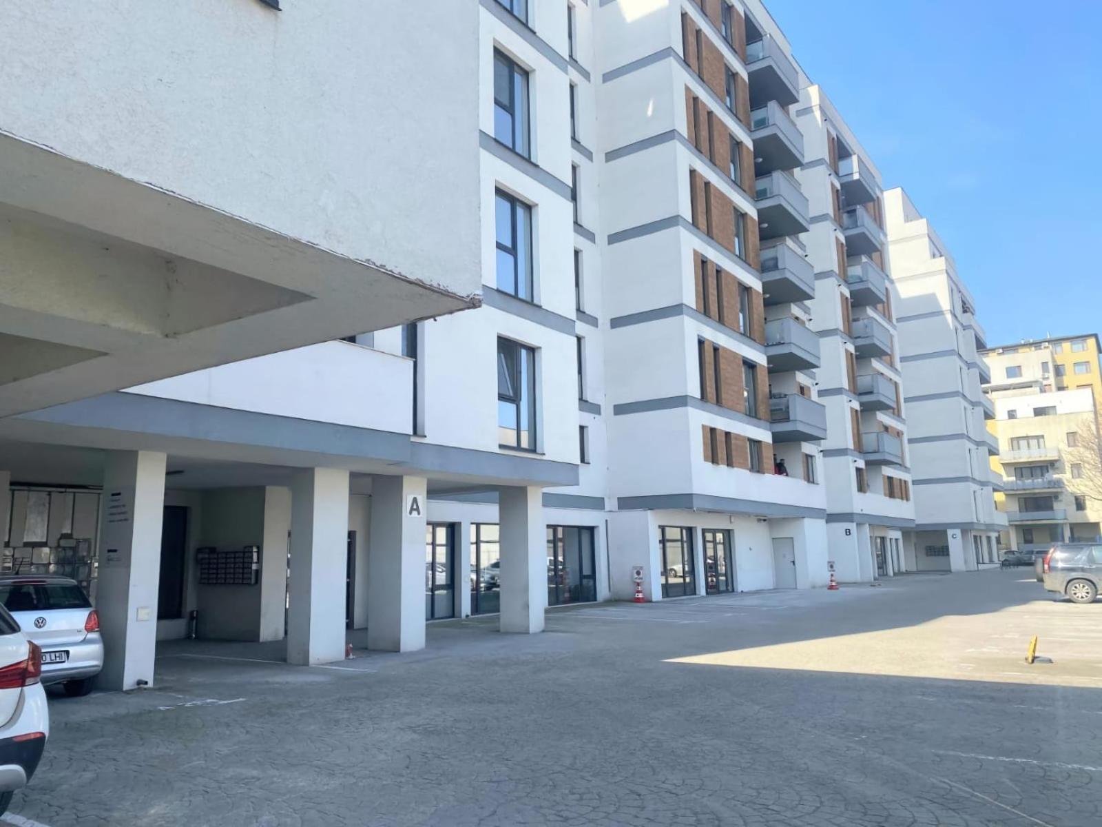 Apartment Mg River Timişoara