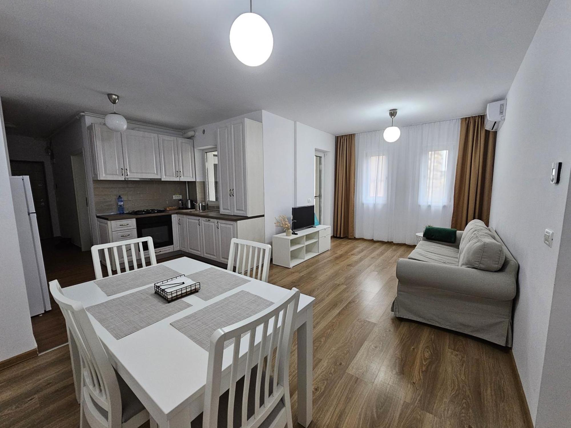 Appartement Mg River *
